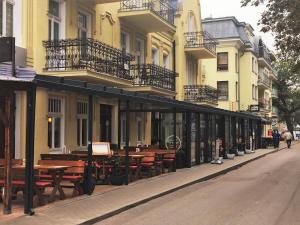 Fotografia z galérie ubytovania Apartament Bella v destinácii Międzyzdroje