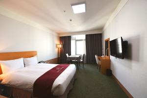 Gallery image of Hotel Laonzena in Daegu