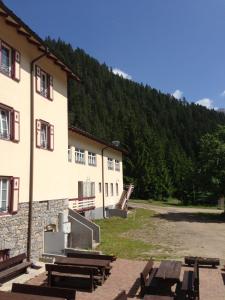 Galeriebild der Unterkunft Soggiorno Dolomiti in Mazzin