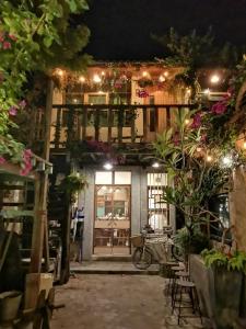 Zahrada ubytování Dear B&B