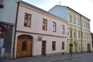 Budova, v ktorej sa privát nachádza