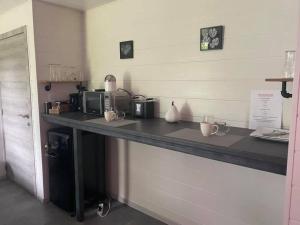 Cucina o angolo cottura di Repos De La Fontaine