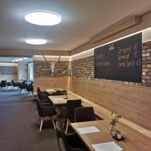 Restavracija oz. druge možnosti za prehrano v nastanitvi Penzion Stella