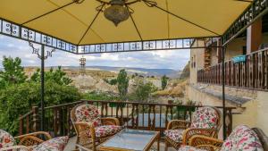 ウルギュップにあるCappadocia Abras Cave Hotelのギャラリーの写真