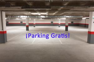 Fotografia z galérie ubytovania Imperial - Parking gratis v destinácii Seville