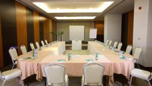 Konferenční prostory v ubytování Sundance Hotel Istanbul + 37 fotografií