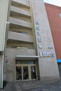 サンタ・マリア・ダ・フェイラにあるHotel dos Loiosのギャラリーの写真