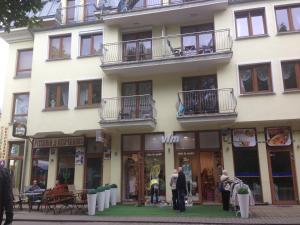 Fotografia z galérie ubytovania Apartament Bella v destinácii Międzyzdroje