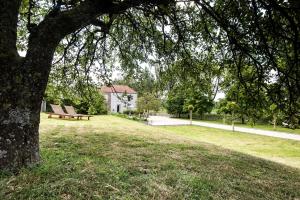 Aed väljaspool majutusasutust B&B Scheldekant