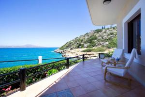 Fotografia z galérie ubytovania Ostria Seaside Home v destinácii Almirida
