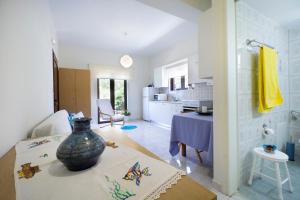 Fotografia z galérie ubytovania Ostria Seaside Home v destinácii Almirida
