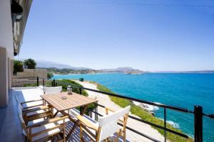 Fotografia z galérie ubytovania Ostria Seaside Home v destinácii Almirida