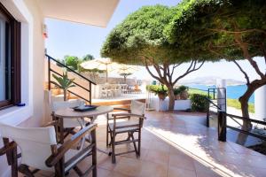 Fotografia z galérie ubytovania Ostria Seaside Home v destinácii Almirida