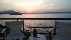 Fotografia z galérie ubytovania Ostria Seaside Home v destinácii Almirida + 30 fotografií