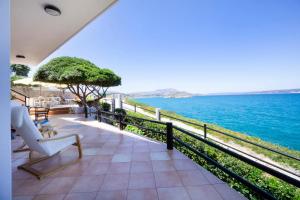 Fotografia z galérie ubytovania Ostria Seaside Home v destinácii Almirida