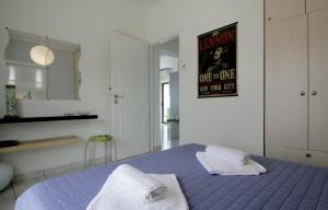 Fotografia z galérie ubytovania Ostria Seaside Home v destinácii Almirida
