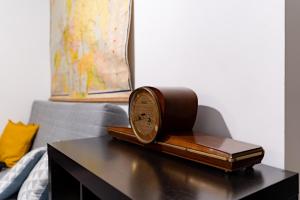 Χώρος καθιστικού στο Housingleón - Nama Plaza Mayor