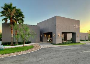 Photo de la galerie de l'établissement Alesia - Boutique Hotel & Spa, à Aguascalientes