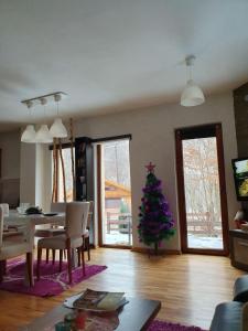 Gallery image of Lodge Zeleni svet in Crni Vrh