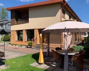 Galeriebild der Unterkunft Broliu Vila in Druskininkai