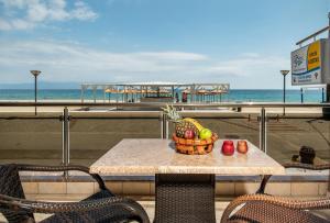 Gallery image of House Kostas on the beach in Sarti