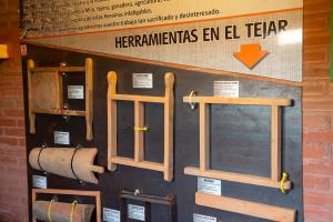 Fotografie z fotogalerie ubytování Hotel Rural El Tejar de Miro v destinaci Ceadea