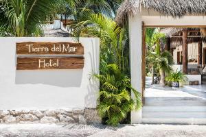 Fotografie z fotogalerie ubytování Tierra del Mar Hotel - Adults Only v destinaci Ostrov Holbox