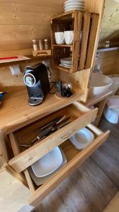 Foto sihtkohas Mönichkirchen asuva majutusasutuse Glamping Park galeriist