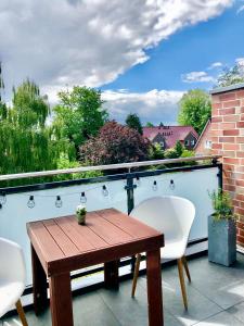 Galeriebild der Unterkunft Apartment Nummer 5 in Aurich
