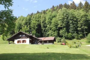 Paesaggio naturale nelle vicinanze del bed & breakfast