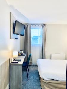 Gallery image of Sure Hotel by Best Western Calais Coquelles Tunnel s/ Manche in Coquelles