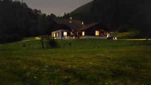 Paesaggio naturale nelle vicinanze del bed & breakfast