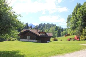Příroda nedaleko bed and breakfast