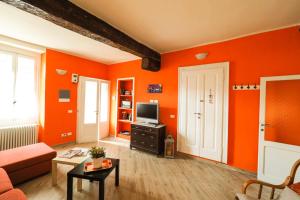 Posezení v ubytování Rivacanze Apartments