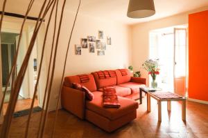 Posezení v ubytování Rivacanze Apartments