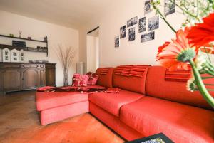 Posezení v ubytování Rivacanze Apartments