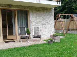 Fotografia z galérie ubytovania Apartament Antałówka z ogródkiem v Zakopanom
