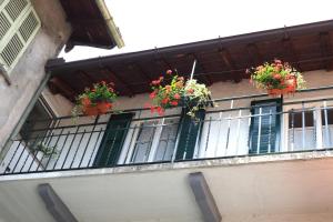 Balkón nebo terasa v ubytování Rivacanze Apartments