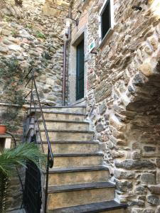 Fotografie z fotogalerie ubytování Giuli camera vista mare v destinaci Vernazza
