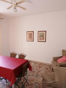 Część wypoczynkowa w obiekcie Ortensia - Sanremo Apartments