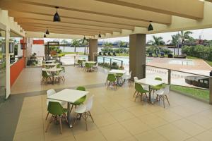 Restaurace v ubytování Holiday Inn Express - Tuxpan by IHG