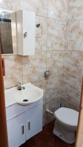 Kúpeľňa v ubytovaní VILLA GARDEN - Suites