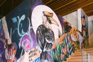 Fotografie z fotogalerie ubytování Indie Hotel Kuala Lumpur v Kuala Lumpur
