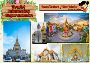 Fotografie z fotogalerie ubytování Sampheng Apartment v destinaci Bangkok