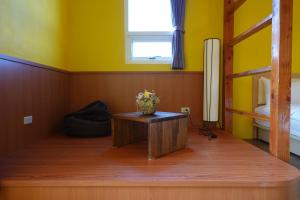 Posezení v ubytování Provence Homestay
