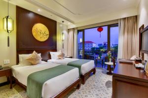 Gallery image of Laluna Hoi An Riverside Hotel & Spa in Hoi An