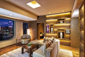 Posezení v ubytování Andaz Xintiandi, Shanghai, By Hyatt