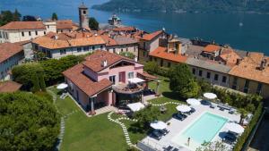 Gallery image of Villa Costantina with heated POOL in Cannobio