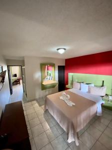 Gallery image of Hotel Los Altos in Tijuana