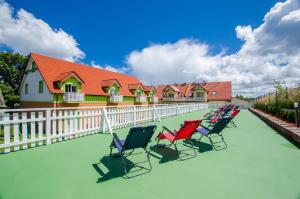 Fotografie z fotogalerie ubytování Villa Bryza v destinaci Mechelinki